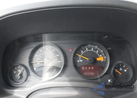 2016 Jeep Patriot High Altitude Edition z USA, uszkodzony, nr VIN 1C4NJRFB3GD647057